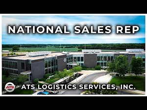 Join ATS Logistics: Build a Career That Moves the World Forward