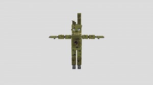Springtrap - 3D model by ramalhoaline370