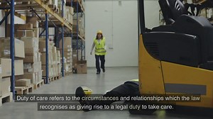 Negligence duty of care www.e-laresources.co.uk