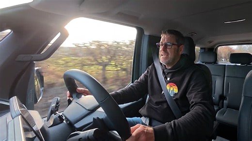Kia PV5 road test - how it handles daily driving