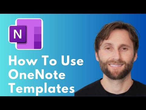 How to Use OneNote Templates [Full Guide 2026]