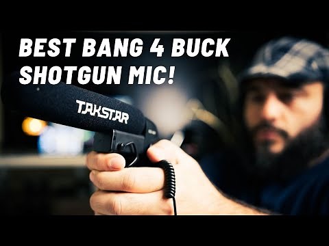 Still The Best Budget Shotgun Microphone In 2025