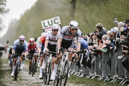 The Paris-Roubaix 2026 route has been revealed. Will it make the race even faster? | BikeRadar