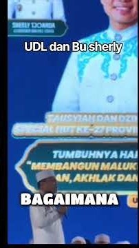 Ustad Das'ad Latif dan Bu sherly Satu panggung Lucu #ustaddasatlatif #islam #ceramah