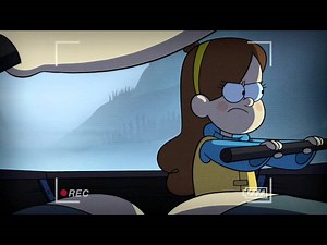 Gravity Falls - Guide To The Unexplained - The Tooth