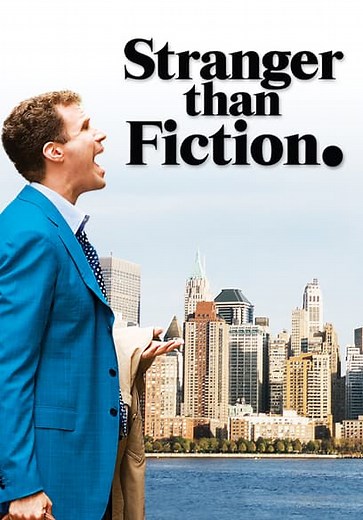 Stranger Than Fiction (2006)