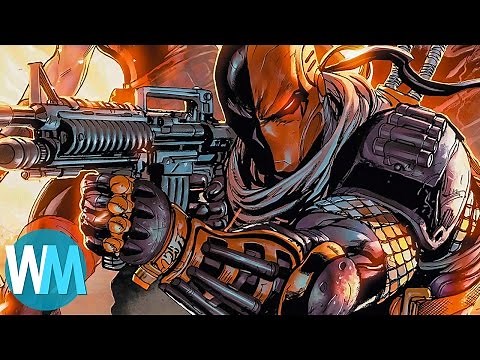 Top 10 Super Villains With the Best Fighting Ability