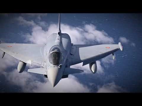 RAFALE VS F35 VS F15 VS F16 VIPER