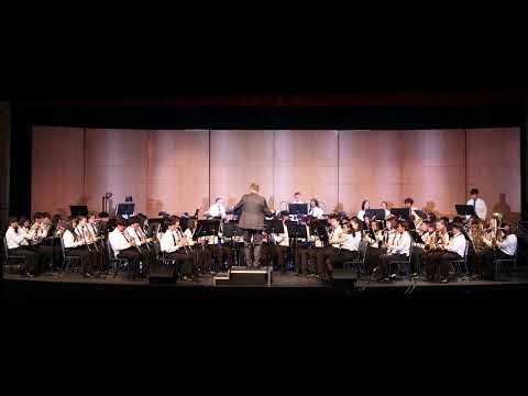 Kraemer Middle School Performing Band | Pre-Festival Concert | "Colliding Visions"