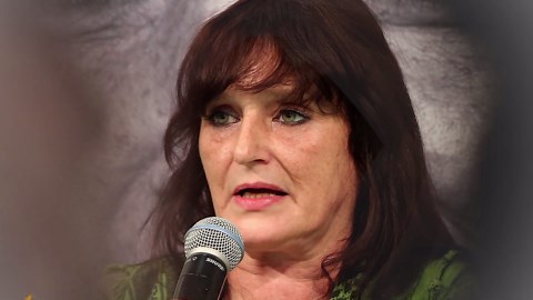 "Wir Kinder vom Bahnhof Zoo": Heute blickt Christiane F. auf ein Leben voller Höhen und Tiefen zurück