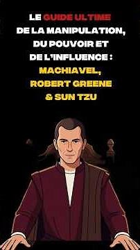 The Ultimate Guide to Power | Machiavelli, Robert Greene & Sun Tzu