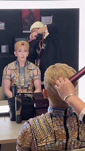 79K views · 2.1K reactions | 窱回顧Kingdom 多謝一直支持我嘅ghd Cherry Chic Chronos造型夾 令我每個moment都時刻完美閃耀！ 你哋鍾唔鍾意今次演唱會嘅髮型呀？♥️ @ghdhairhk | Anson Lo | Facebook