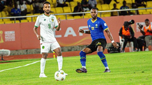 Jirani on top: Tanzania takes down Mauritania to secure second CHAN 2024 win