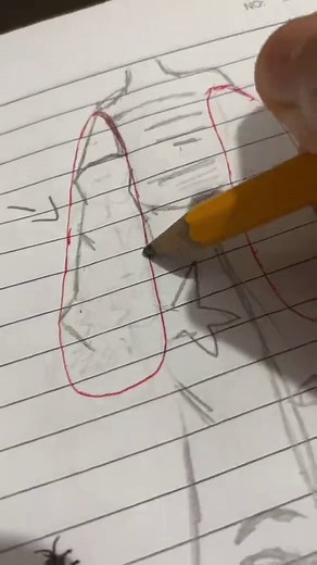 Easy Y2K Arm Warmer Drawing Tutorial