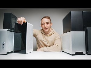 The Best ITX Cases I've Reviewed - V2