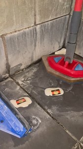 Soooooo satisfying#showerclean #howto #satisfyingvideo #CleanTok #deepclean #grime #beforeandafter #youngbusinessowner #hussle | Care cleaning servicess