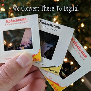 Professional Slide Scanning Services, Standard 35mm Slides Scanned to Digital Files, Digital Download, USB Drive - Etsy