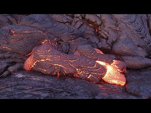 This is What Happens When You TOUCH LAVA! (INSANE!)
