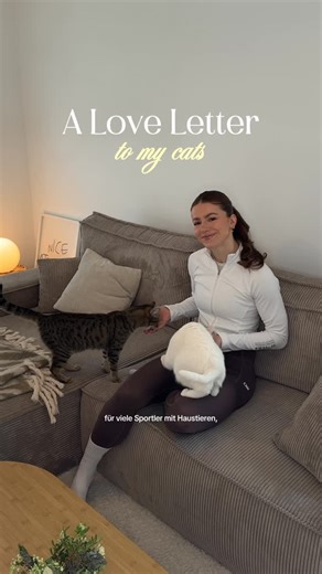 Mai-Brit Vaupel | Kaia & Yuki sind ein unglaublich wichtiger Teil meines Alltags – und (auch wenn sie es vielleicht nicht wissen) zwei meiner größten... | Instagram