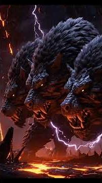 Cerberus — The Three-Headed Guardian of the Underworld