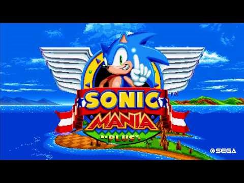 Modern Sonic In Sonic Mania | Sonic Mania Mods