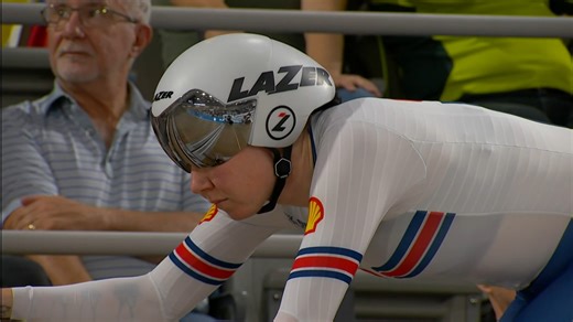 Women's Omnium Highlights 😎 Watch the action from the 2024 Tissot UCI Track Nations Cup in Milton, Canada 🎬 #TissotNationsCup #TrackCycling #OlympicCycling | UCI