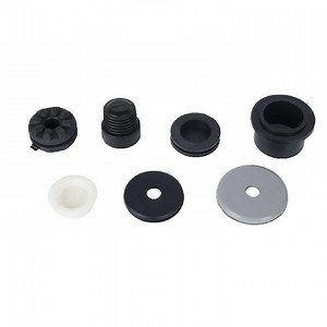 [Hot Item] Grommet Cr NBR EPDM FKM Rubber Oil Seal Silicone Grommet for Machine