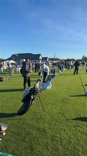 14K views · 230 reactions | Now on the range, WNBA and Indiana Fever superstar Caitlin Clark ⛳️ | LPGA | Facebook