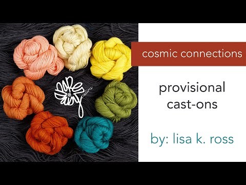 Provisional Cast-Ons