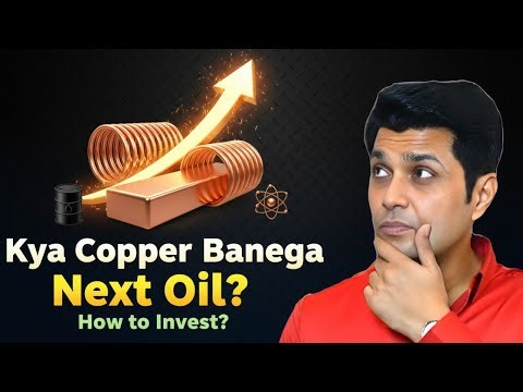 Copper Rally Explained | Is This the Next Big Commodity Boom? #copper #copperprice #silver