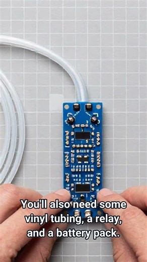 Build Auto Plant Watering Fast