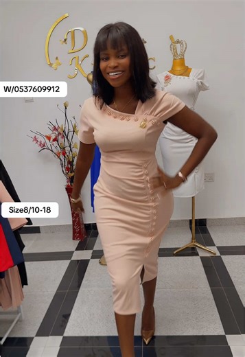 Classy dress for your special outings #dress #dinner #classy #fashion