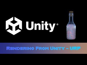 Tutorial: Rendering an Image Sequence from Unity (URP) - Unity Recorder