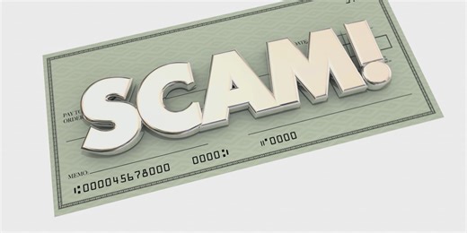 Tennessee sheriff’s office warning residents of checks being washed