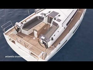 The Dufour 41 - Presented by ACY Yachts