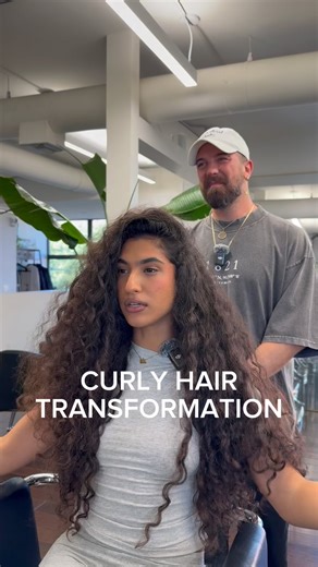 1.4M views · 5.1K reactions | curly hair transformation | the consultation part three | zero product curls, long curly hair, layers, face framing, curly hair products | @pariyaluv | content by @bellzo0 | #curlyhair #healthyhair #hair#hairtips #curls #curlspecialist | how to have healthy hair | hair care tips | curl specialist near me | Los Angeles hair stylist who specializes in curly hair | #repost #comment #like | Curlvision | Facebook
