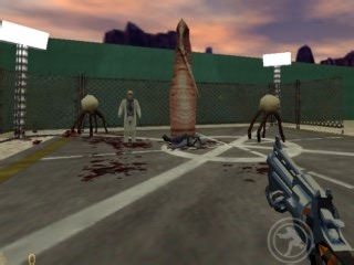 Version 2 file - Gd-sandbox mod for Half-Life