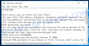 .Todar file extension ransomware virus (Restore, Decrypt .todar files)