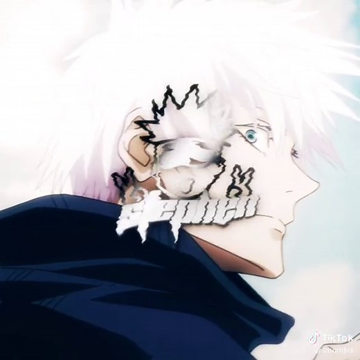 Signifying 'The End' of a Season with Gojo's Flower Scene