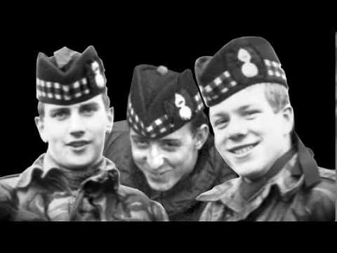 Three Scottish Soldiers Documentary