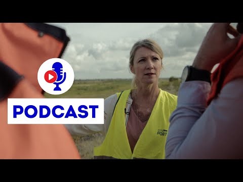 Portuaires - Amélie, Chargée d'affaires