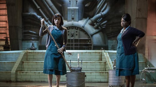 Guillermo del Toro on the deeper meaning in ‘The Shape of Water’  | The National