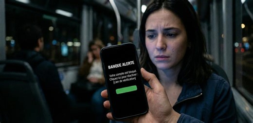 « Votre compte est bloqué » : cette arnaque explose et elle peut vous coûter cher