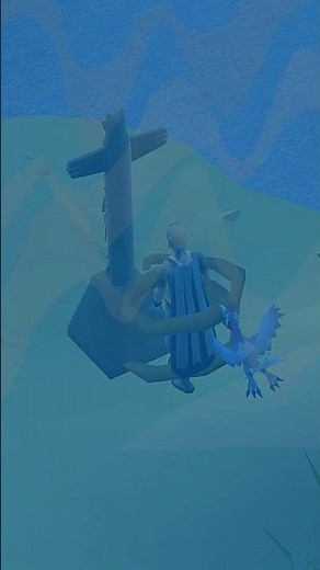 The EASIEST Solo Tempoross Guide! - Old School RuneScape 2023 #shorts #osrs #runescape