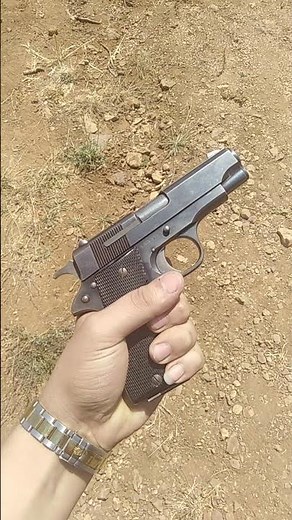 pistol Star BM 9mm