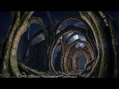 Celestial Peace - Ethereal Alien Choir - Meditative Sci Fi Ambient Soundscape for Sleep & Fantasy