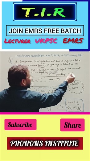 #rayoptics #totalinternalreflection #opticalfiber #neet2026 #jeemains2026 #emrspgt #kvsvacancy2025