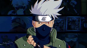 PC Kakashi Hatake Naruto HD Live Wallpaper