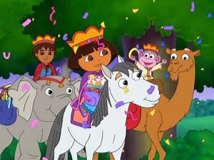 Dora Saves Three Kings Day-clip7