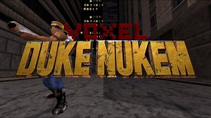 Voxel Duke Nukem 3D - Korben